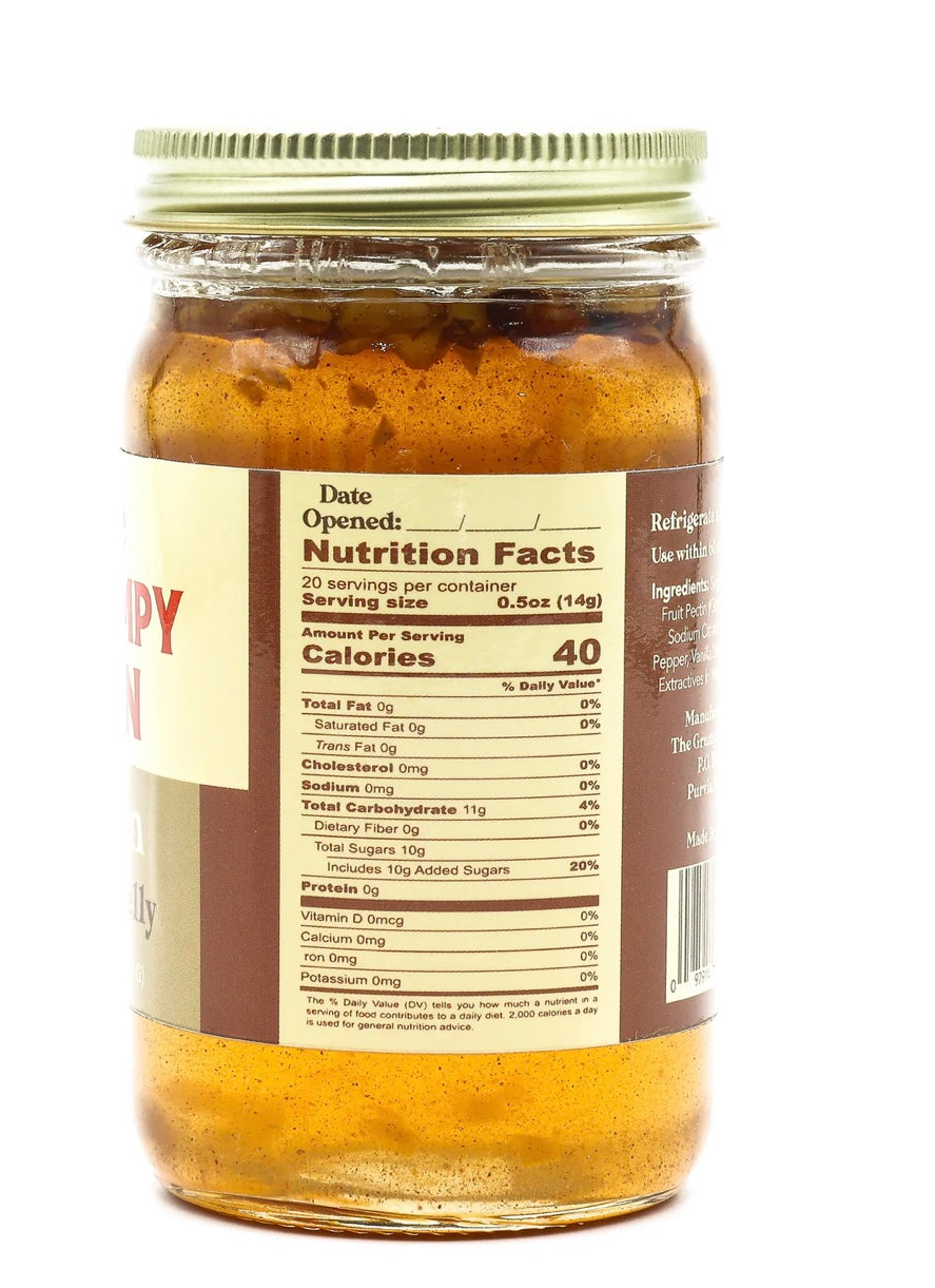 Pecan Pepper Jelly