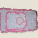 Bib/Burp Set