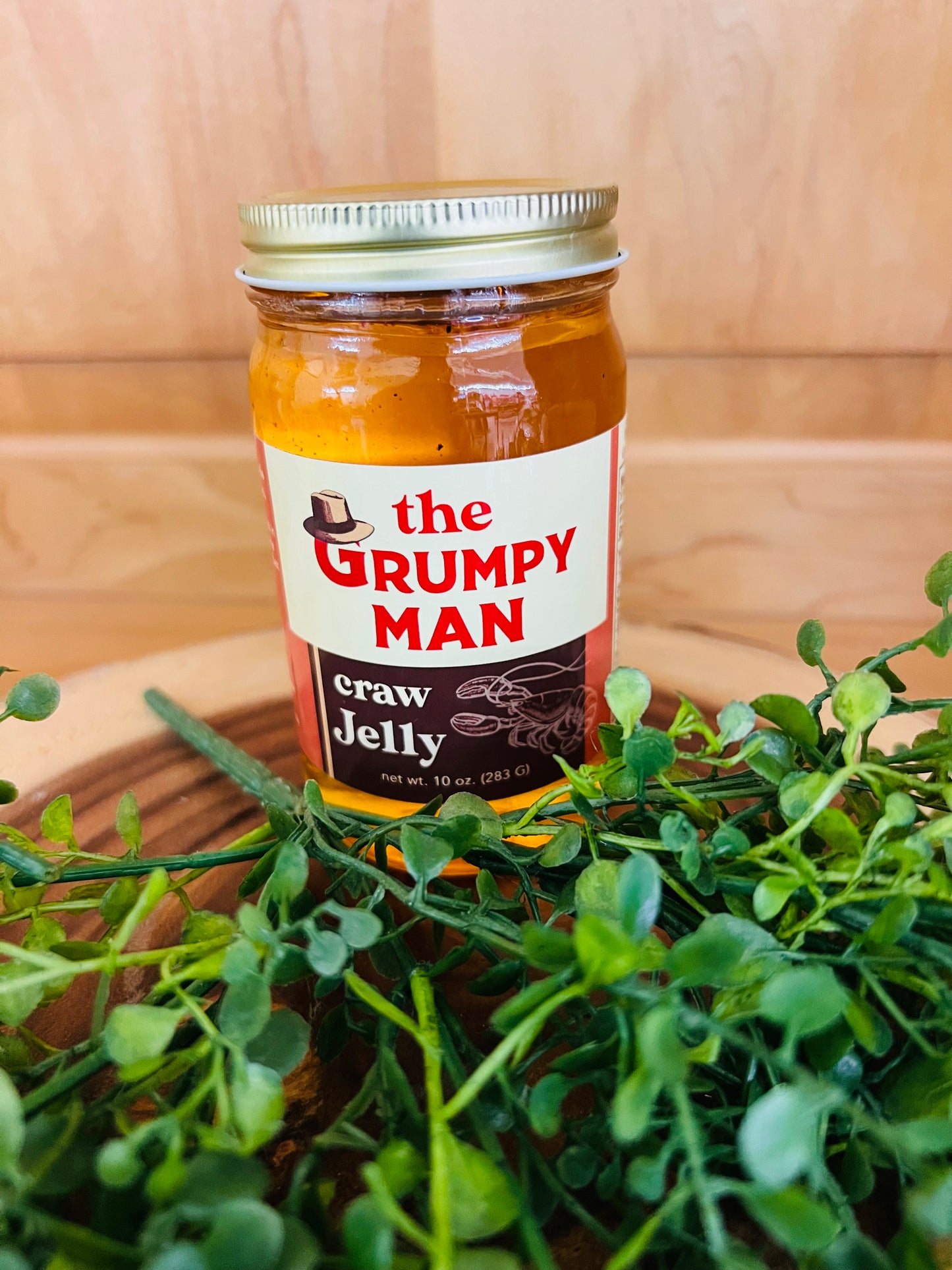 Craw Pepper Jelly