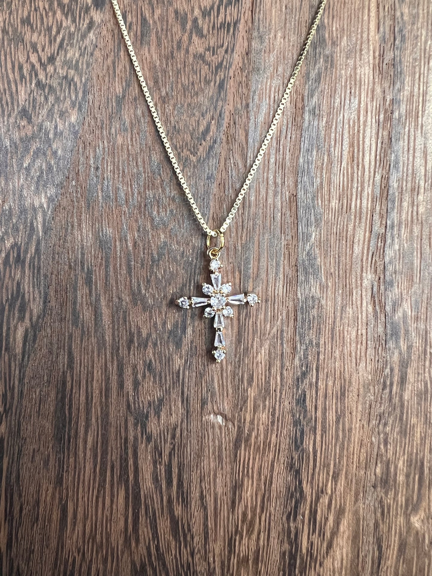 Baguette Cross