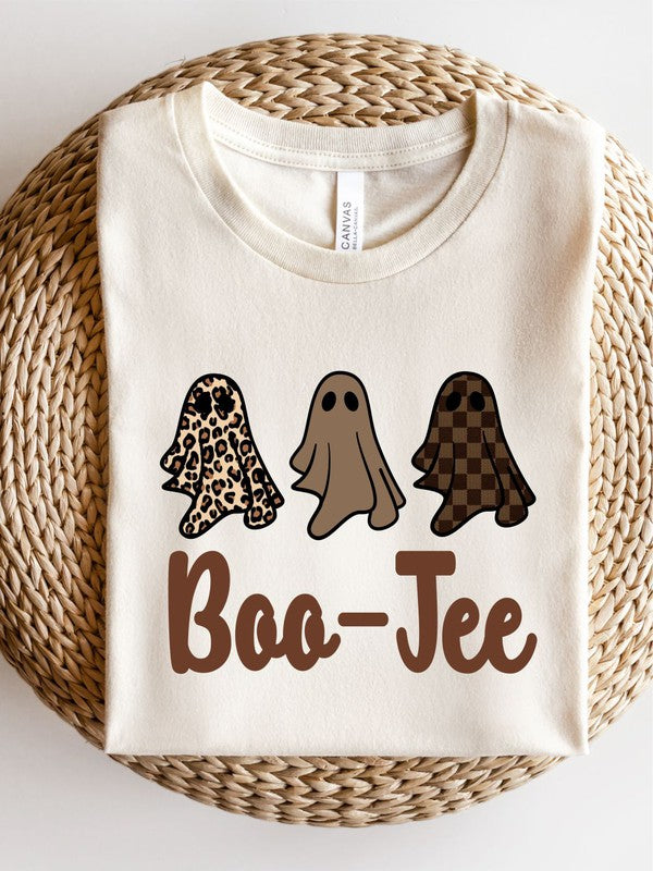 Boo-Jee Graphic Tee