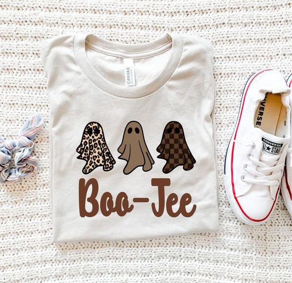Boo-Jee Graphic Tee