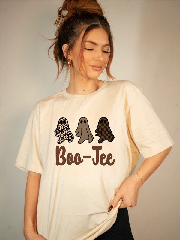 Boo-Jee Graphic Tee
