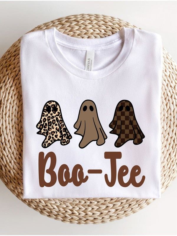 Boo-Jee Graphic Tee