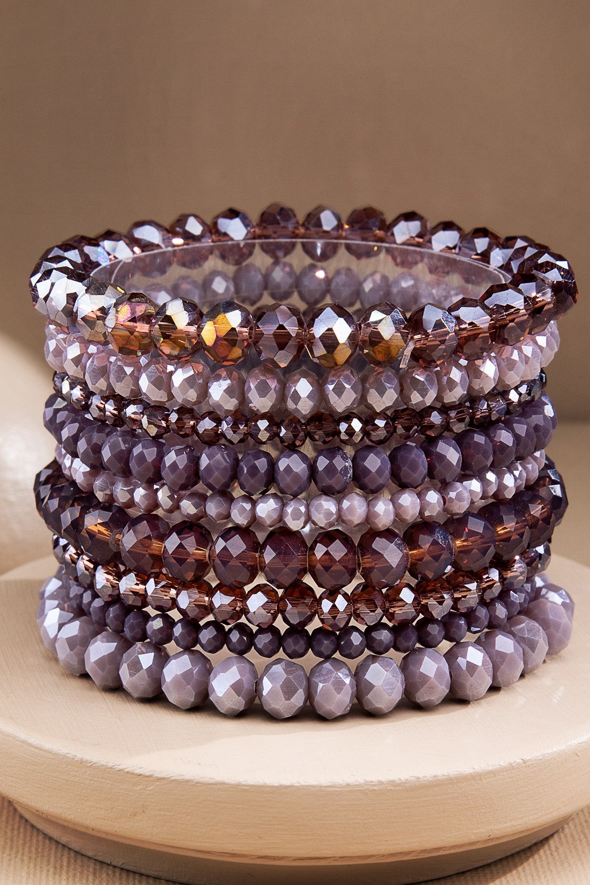 9 strand bracelet set
