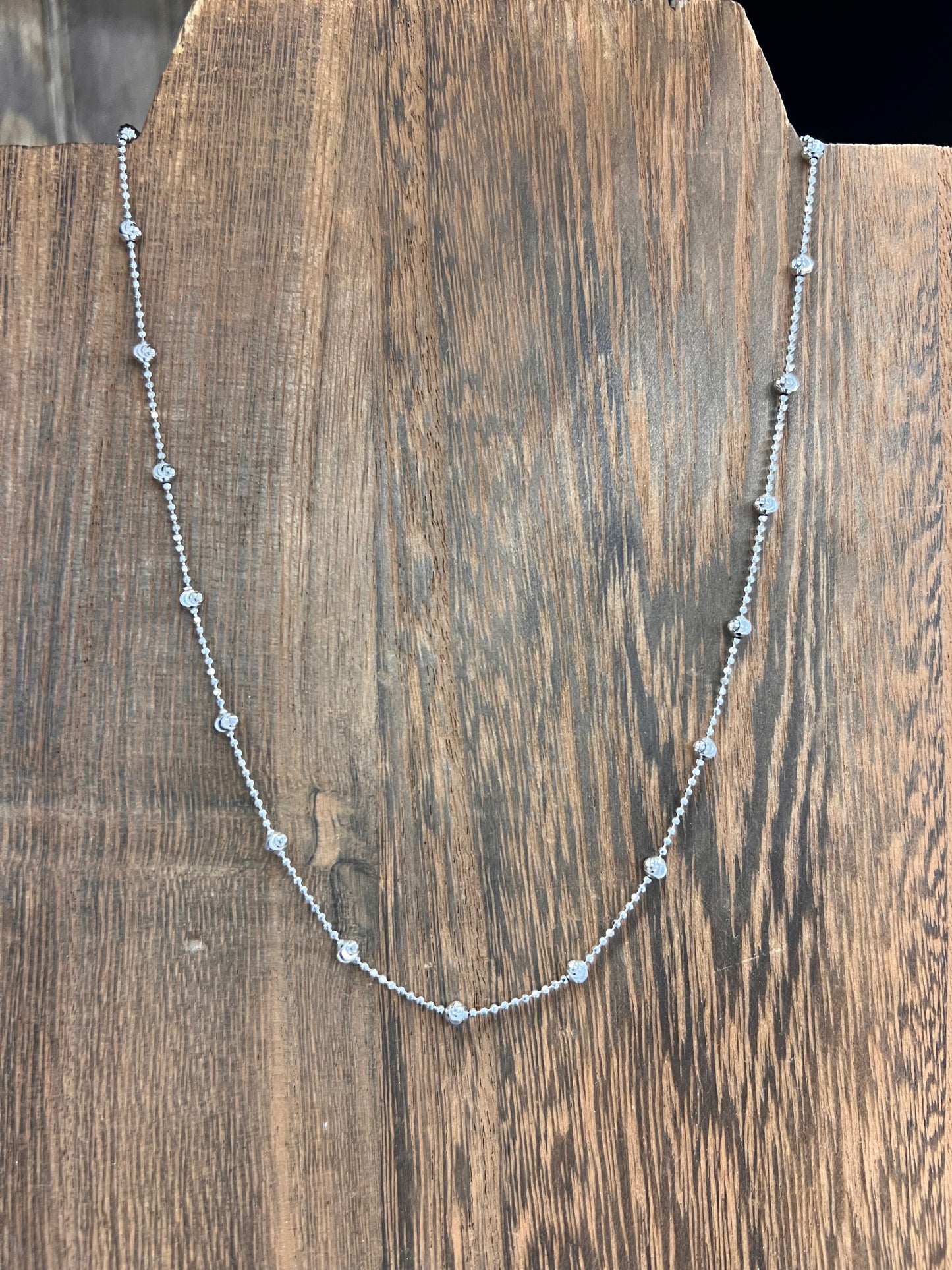 Mooncut Necklace