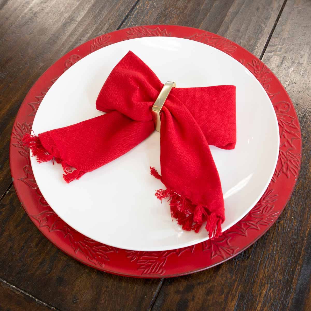 Fringe Napkin