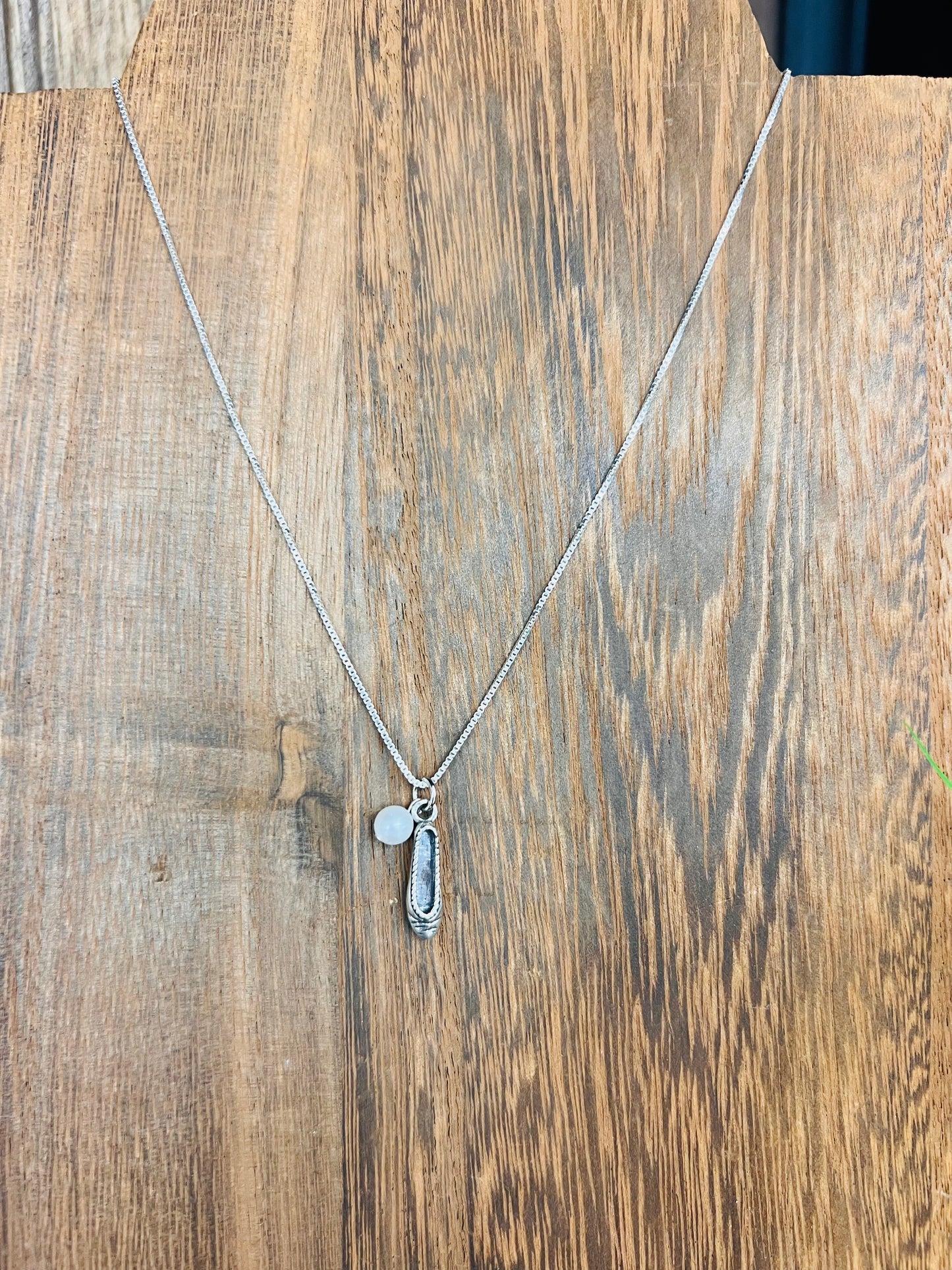 Slipper Necklace