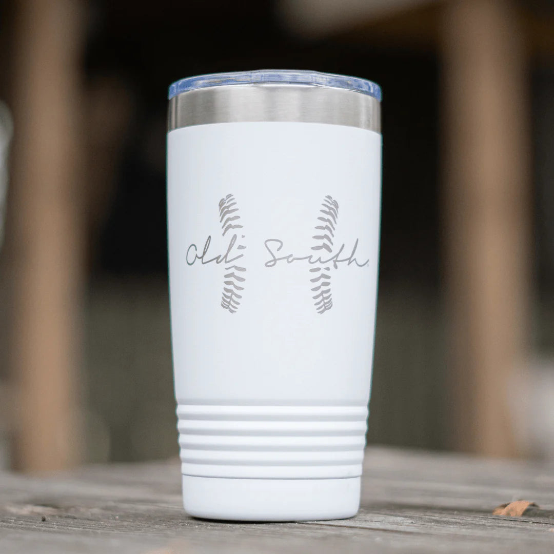 Baseball Tumbler