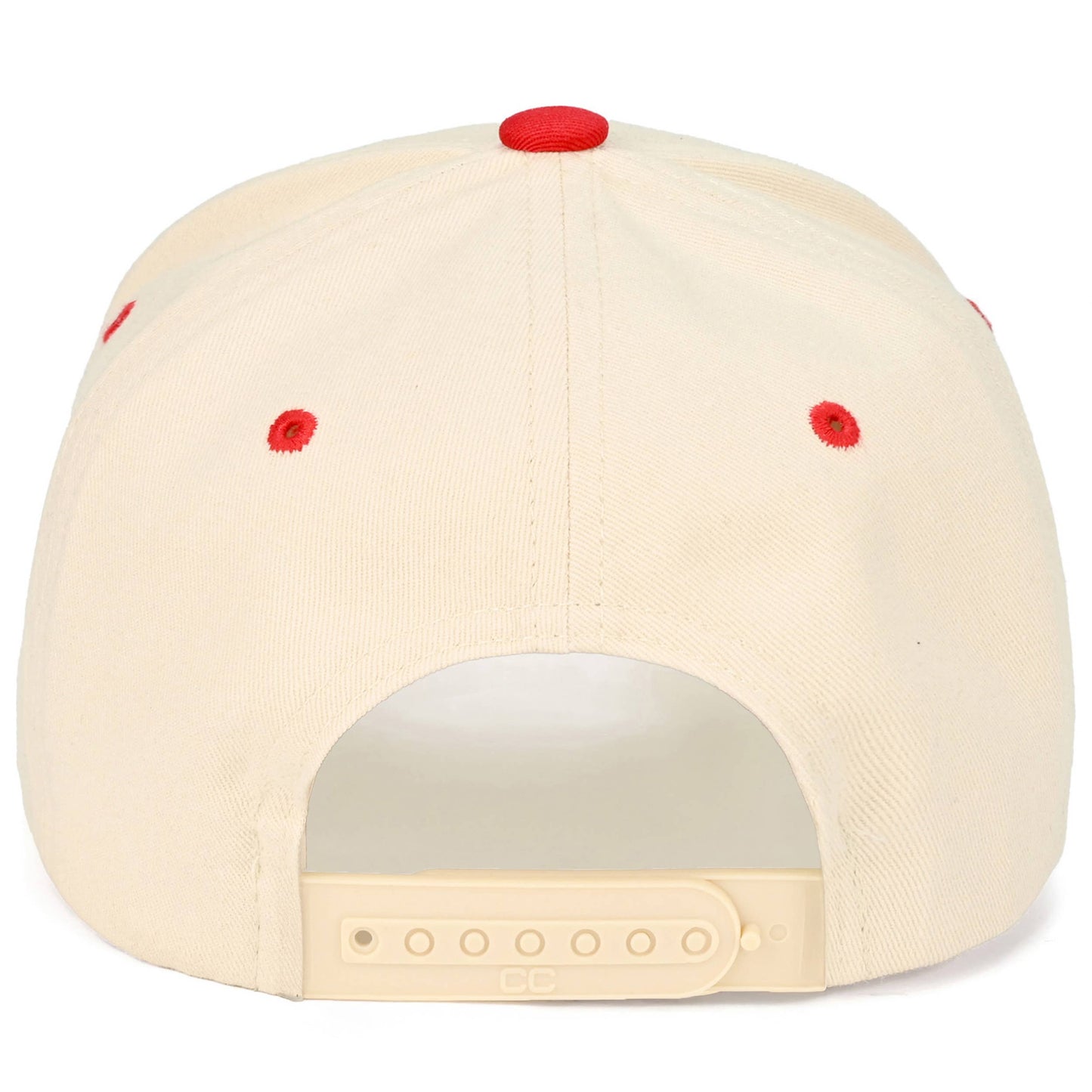 LUCKY CATCH Embroidered Trucker Hat