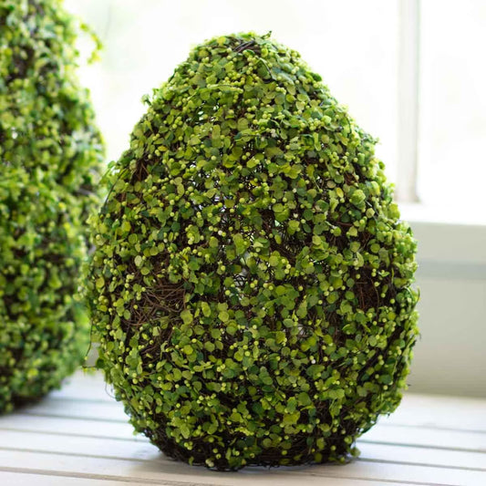 Belmont Egg Decor 11''