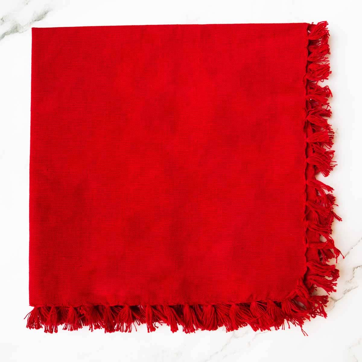 Fringe Napkin