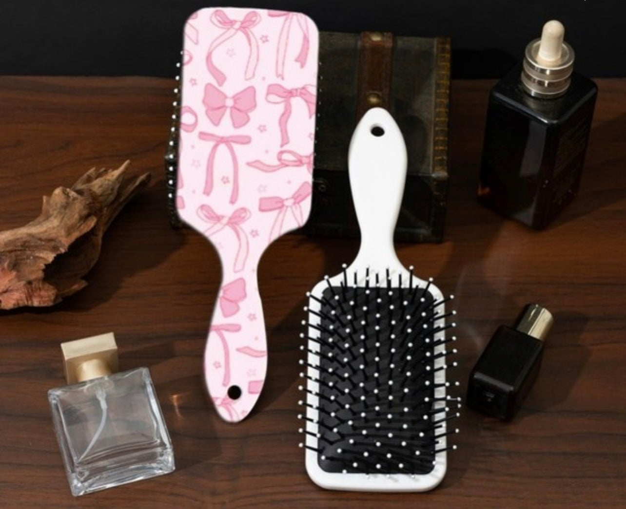 Paddle Hair Brush