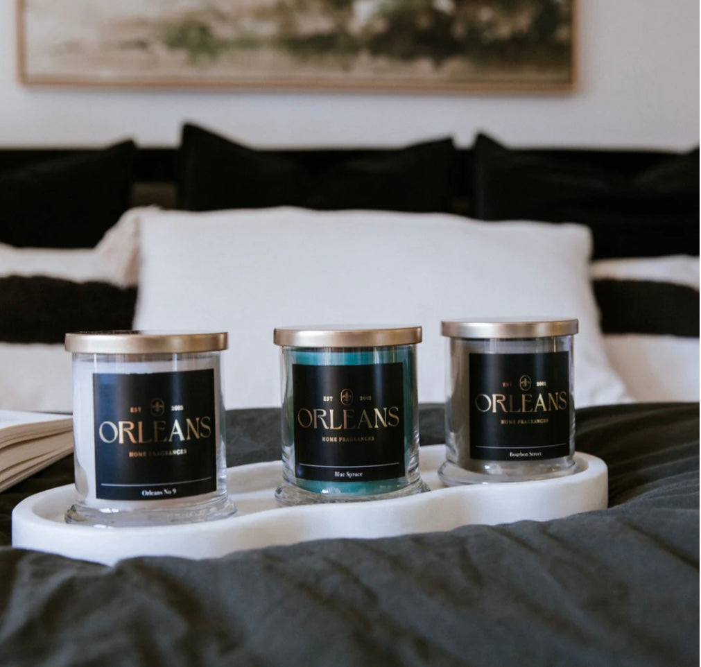 2-Wick Elite Candle