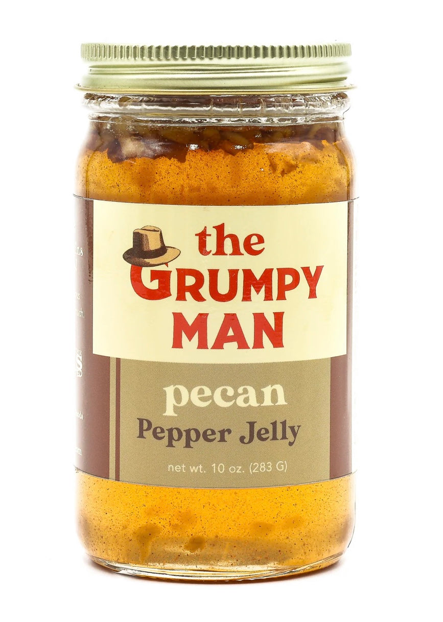 Pecan Pepper Jelly
