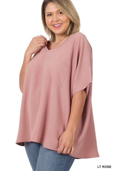 Flatter Me Vneck II