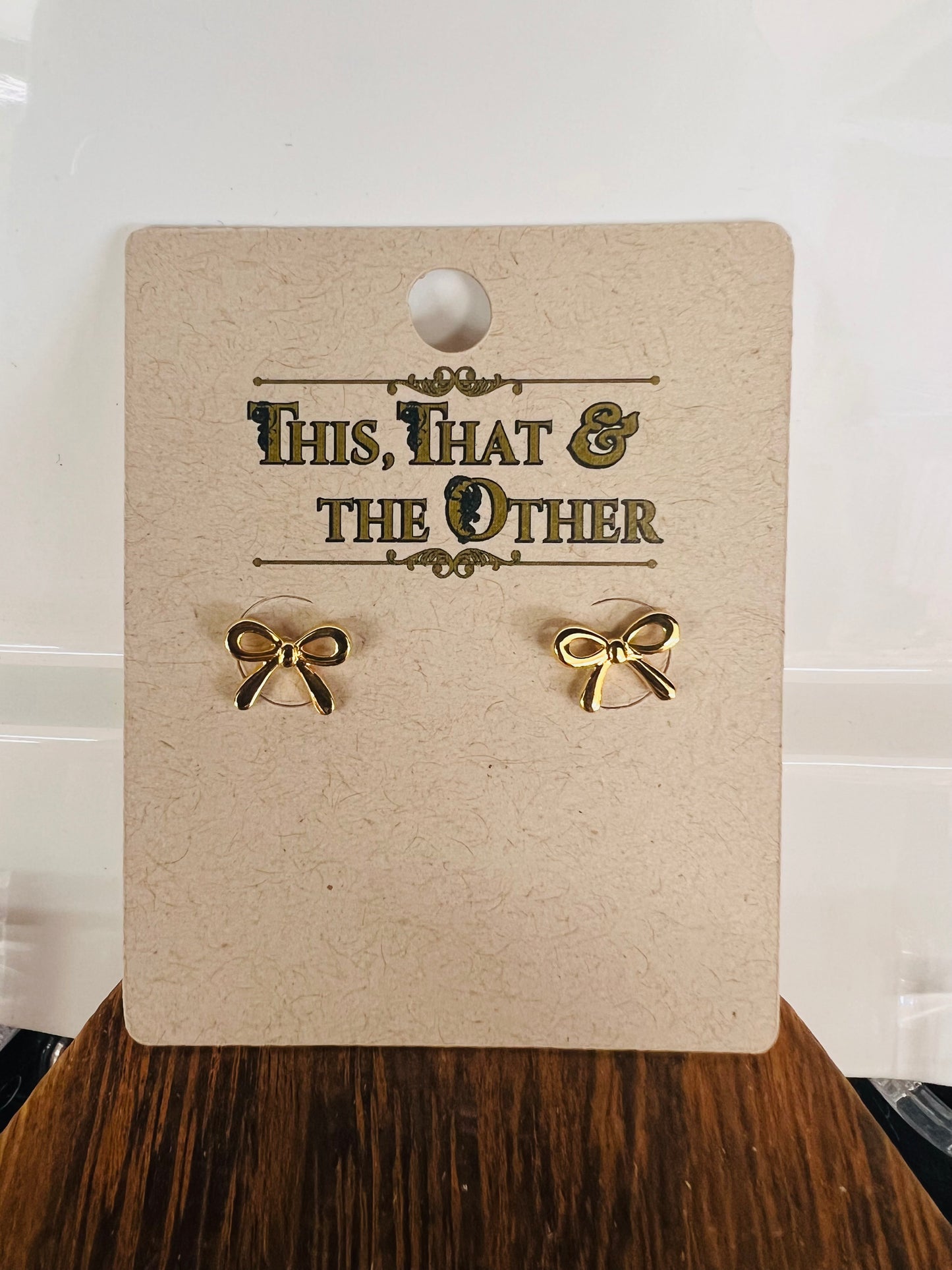 Children Earrings