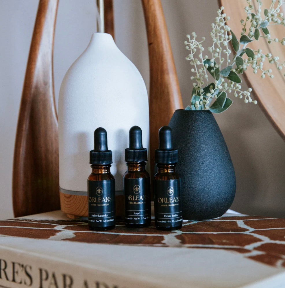 Scented Oil