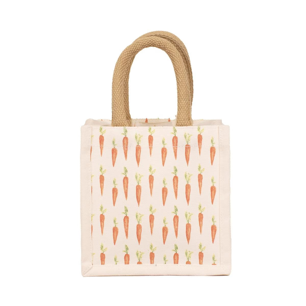 Carrot Patch Gift Tote