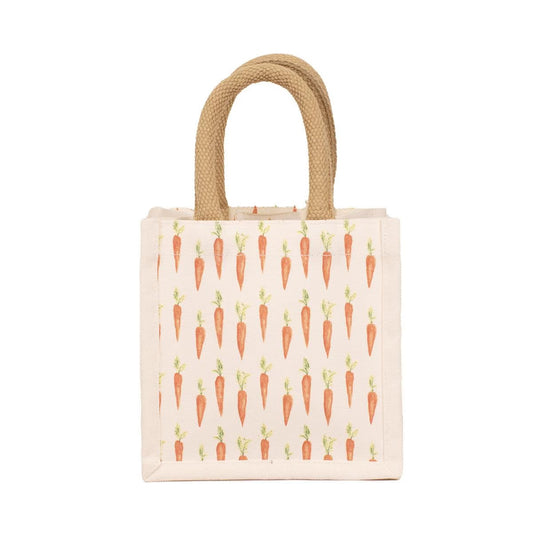 Carrot Patch Gift Tote