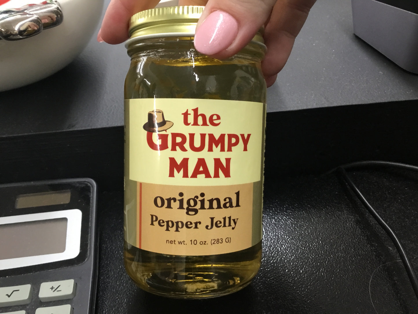 Original Pepper Jelly