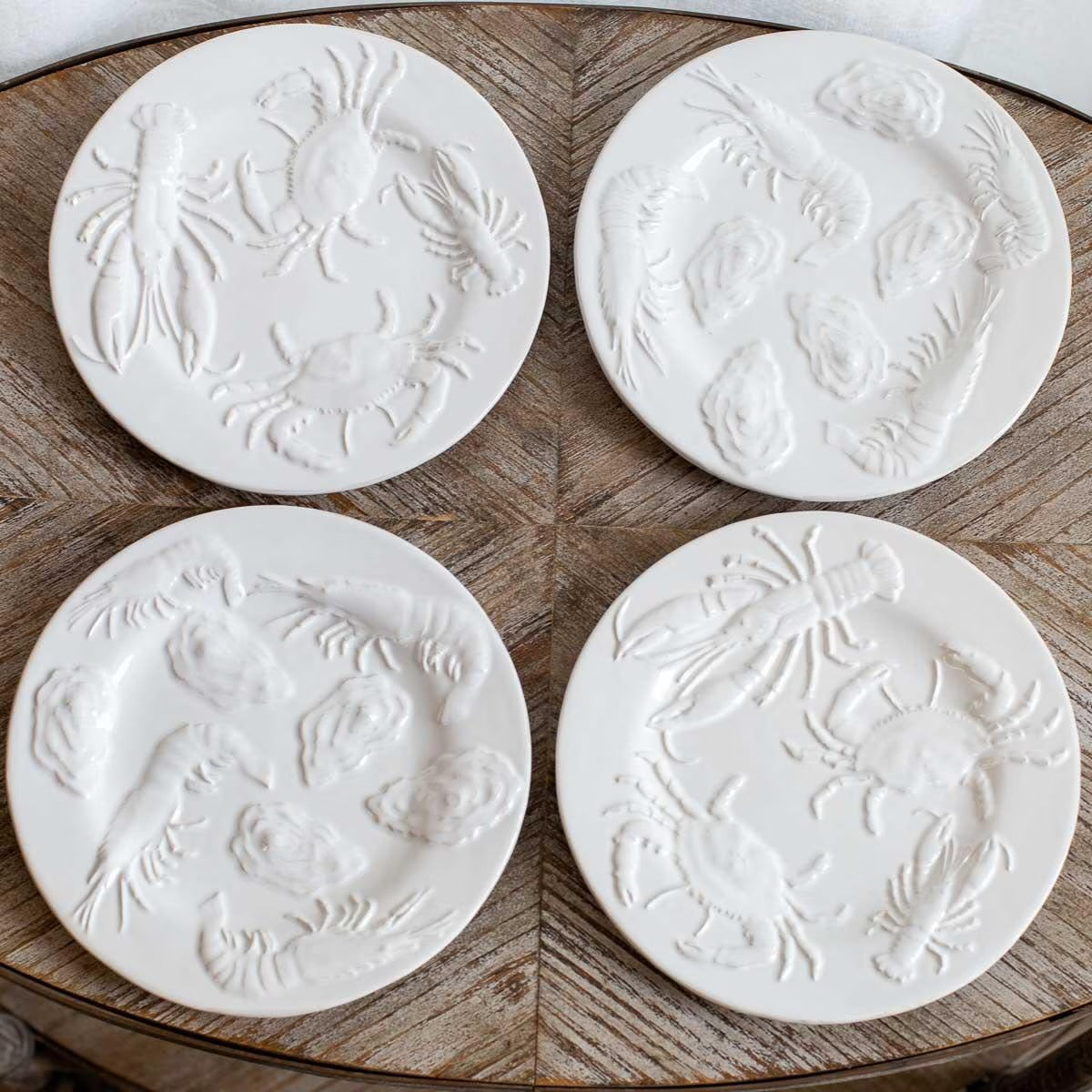 Coastal Seafood Plates