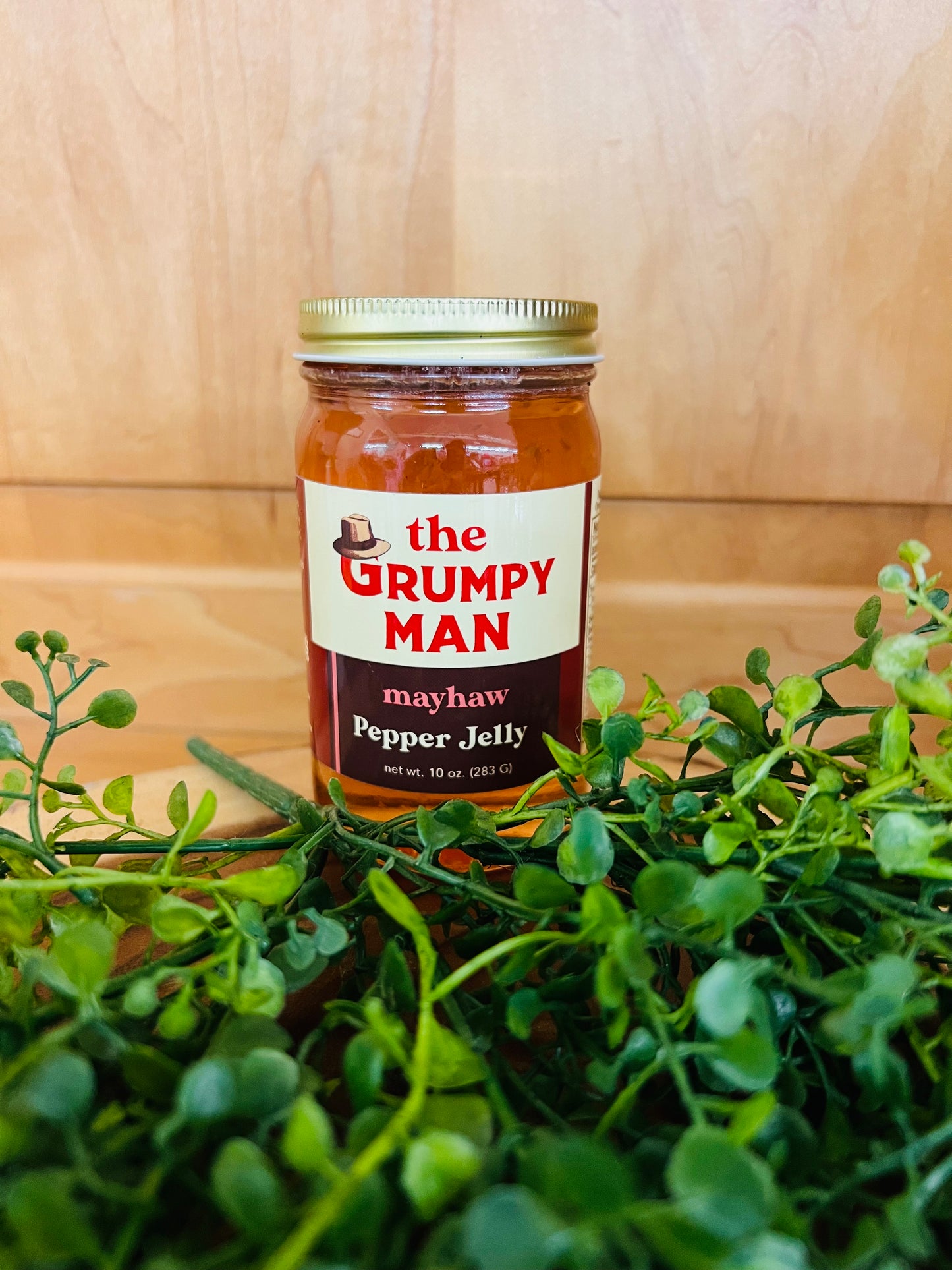Mayhaw Pepper Jelly