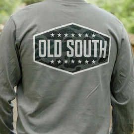 Blackout Camo Logo LS