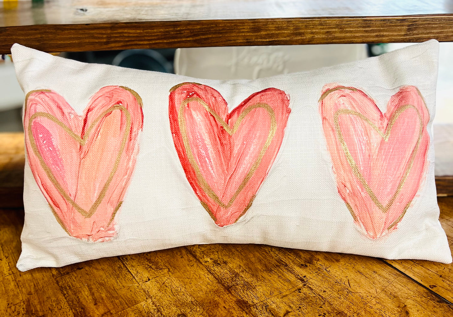 Valentine Pillow
