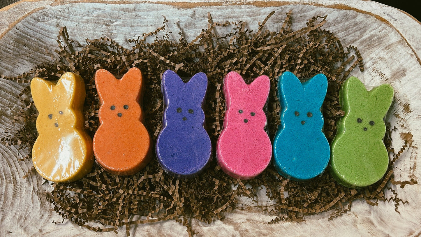 Bunny Bath Bombs