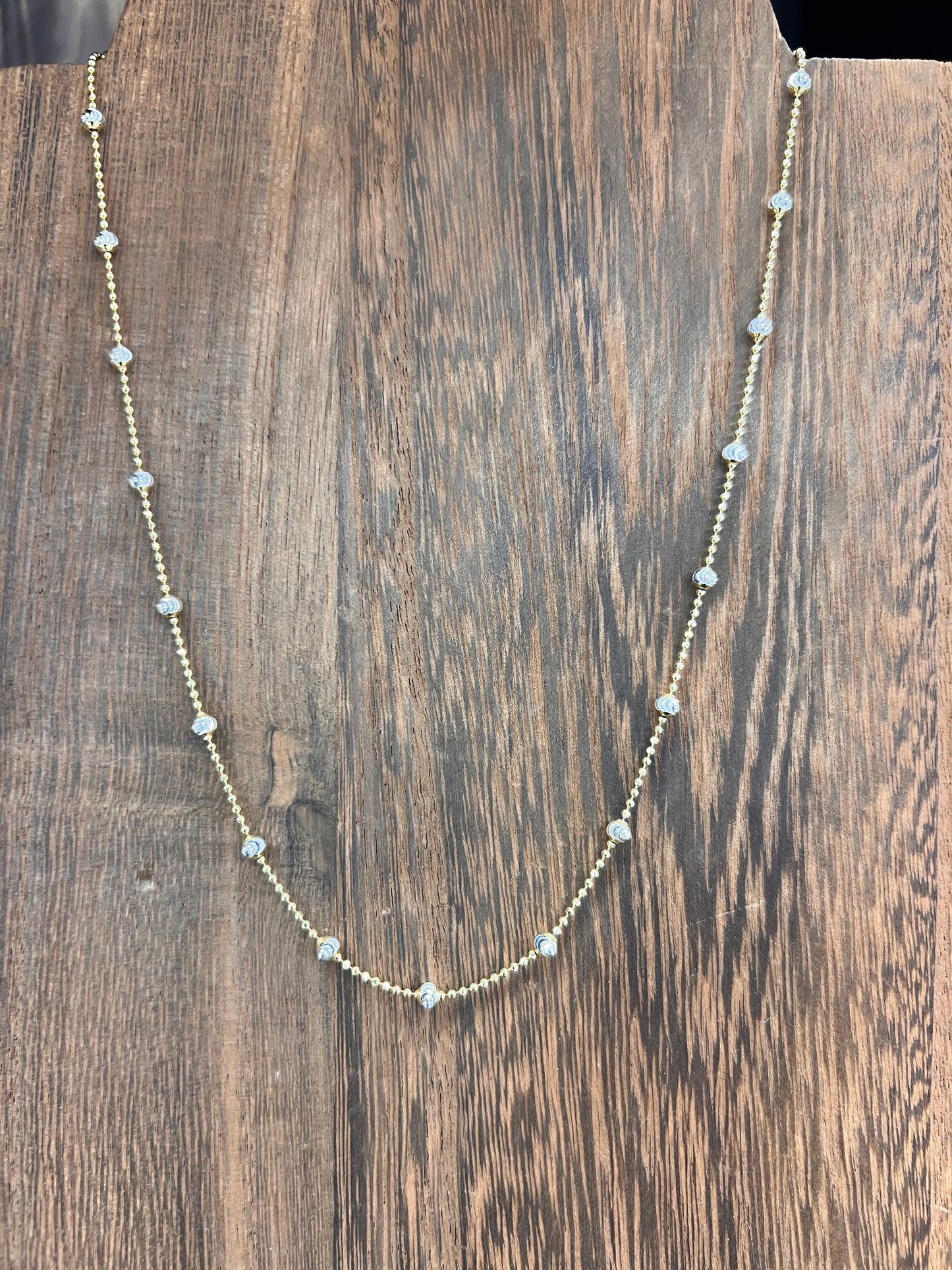 Mooncut Necklace