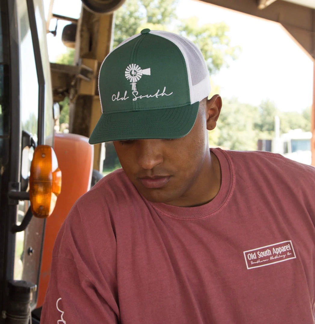 Classic Trucker Hat