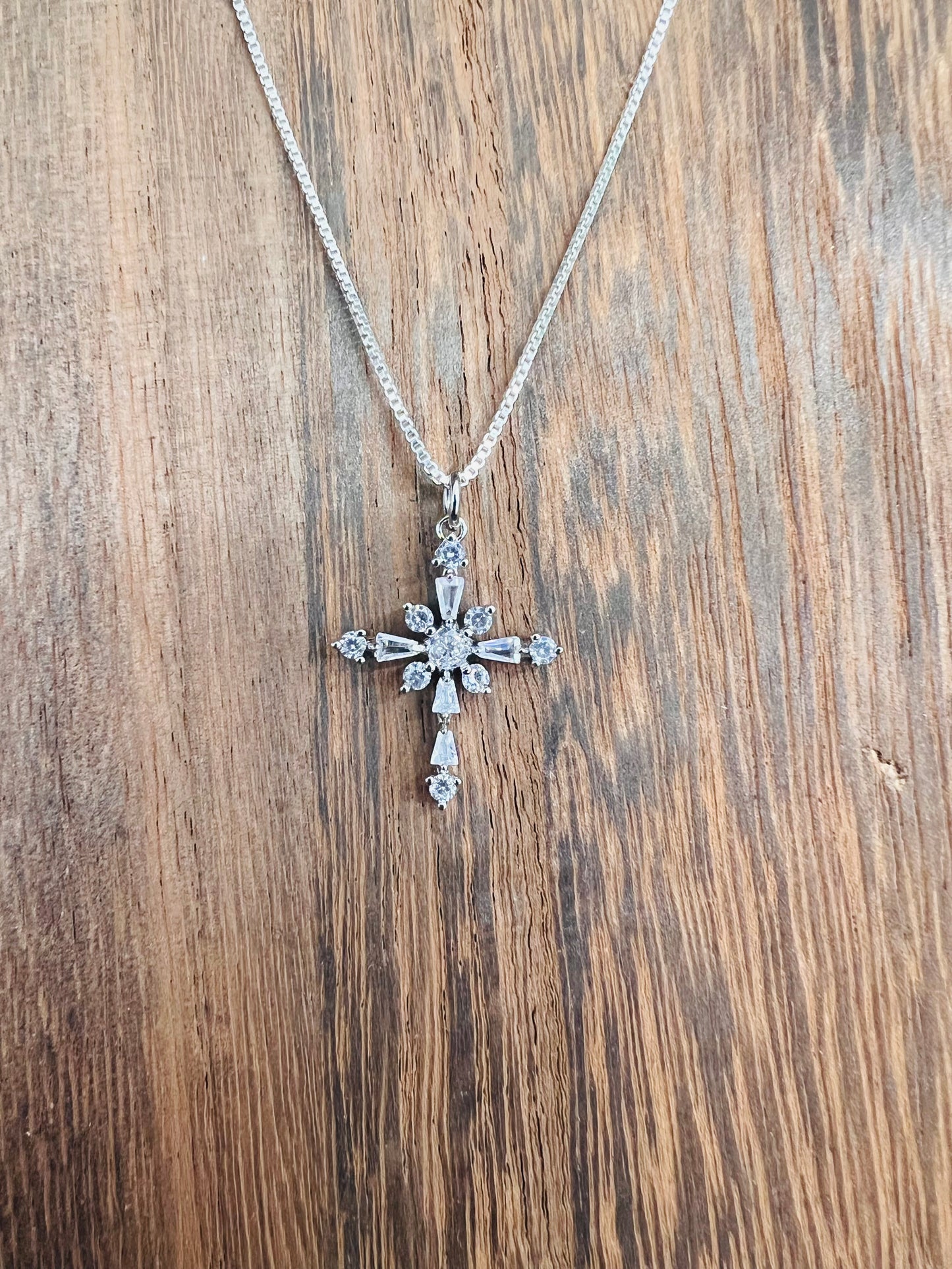 Baguette Cross