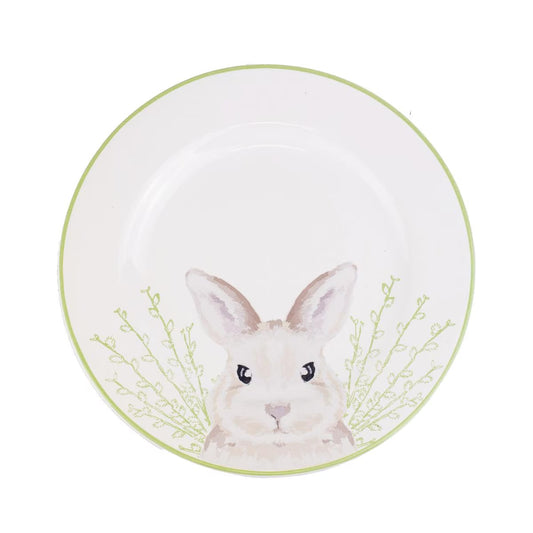 Winston Bunny Plate