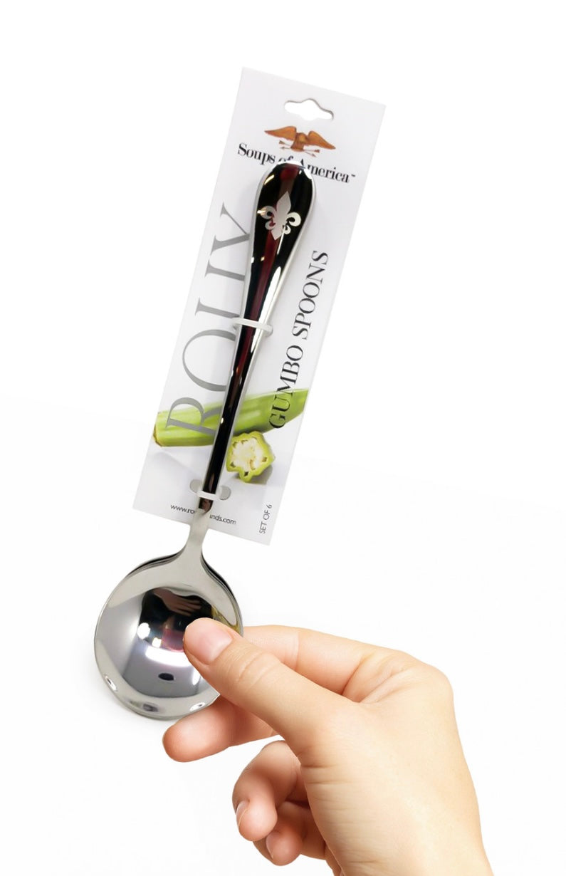 The Perfect Gumbo Spoon Bundle