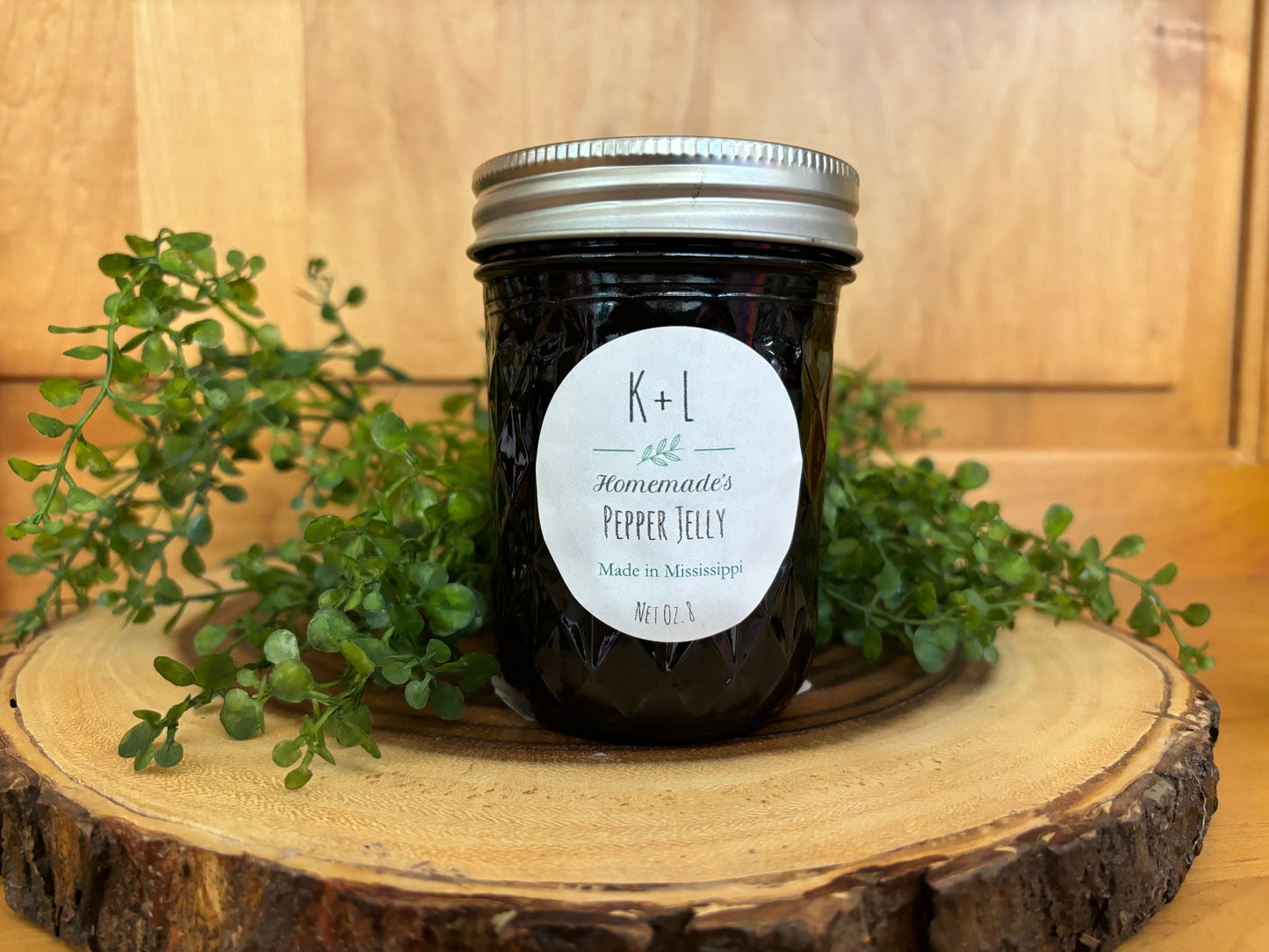 Pepper Jelly
