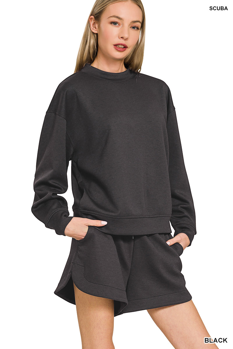 Longsleeve Scuba Set