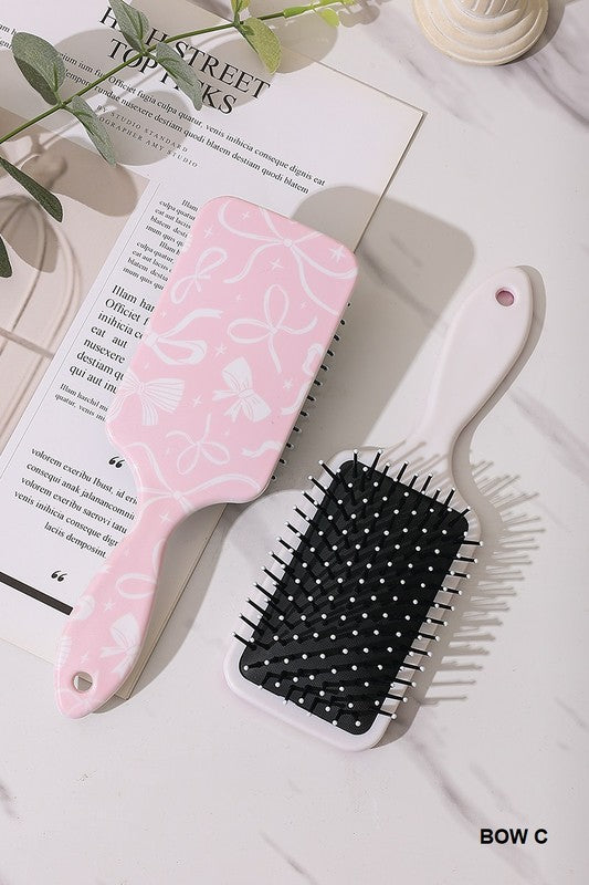 Lg Detangle Paddle Brush