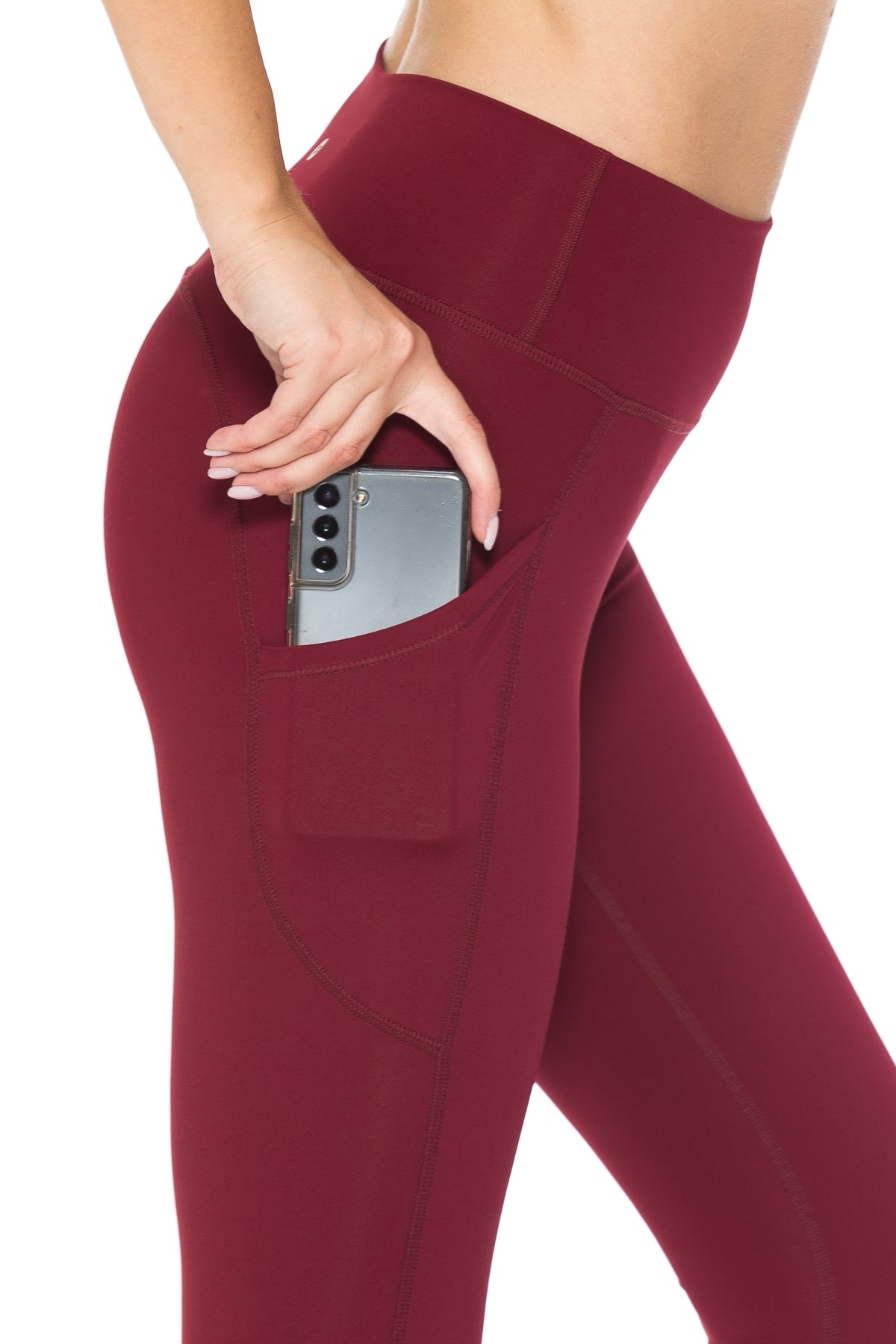 Josette 25" Capri Leggings