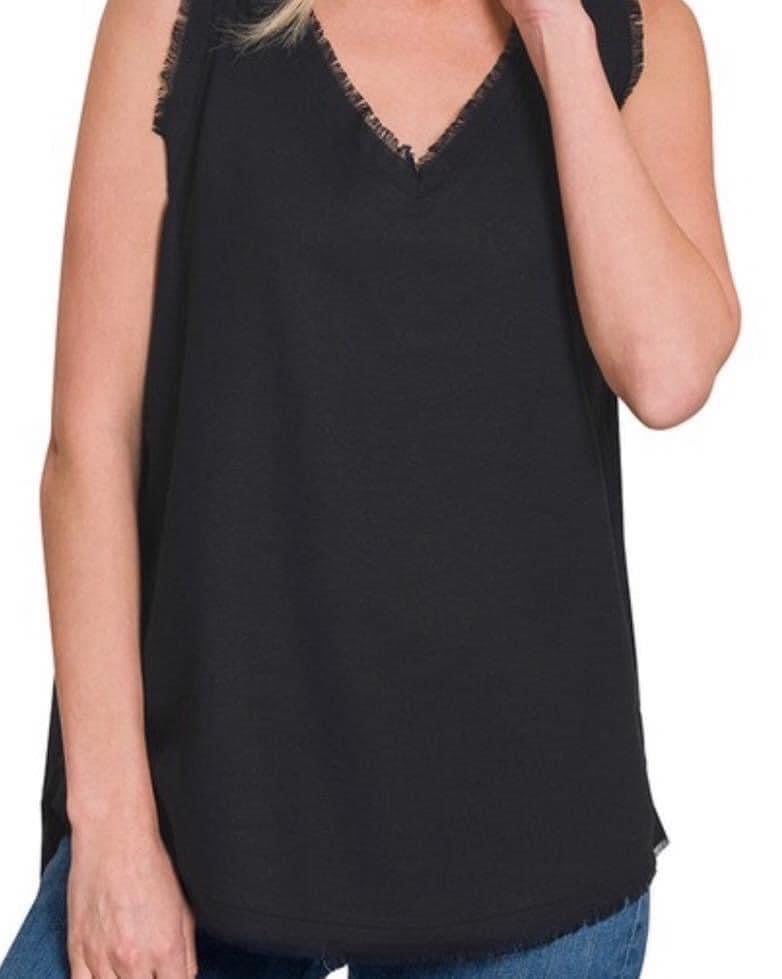 Sandy Seas Top