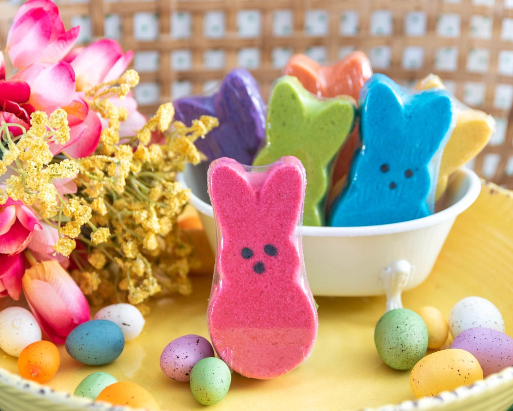 Bunny Bath Bombs
