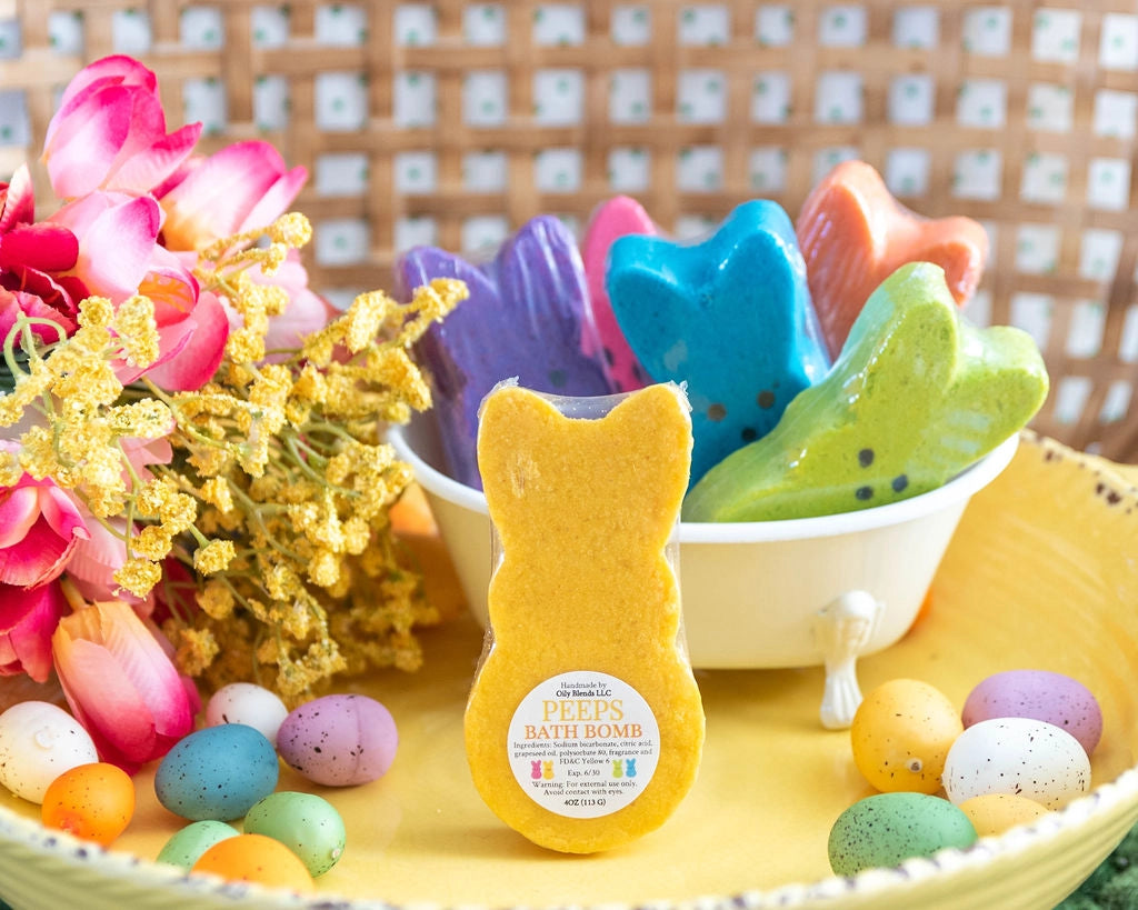 Bunny Bath Bombs