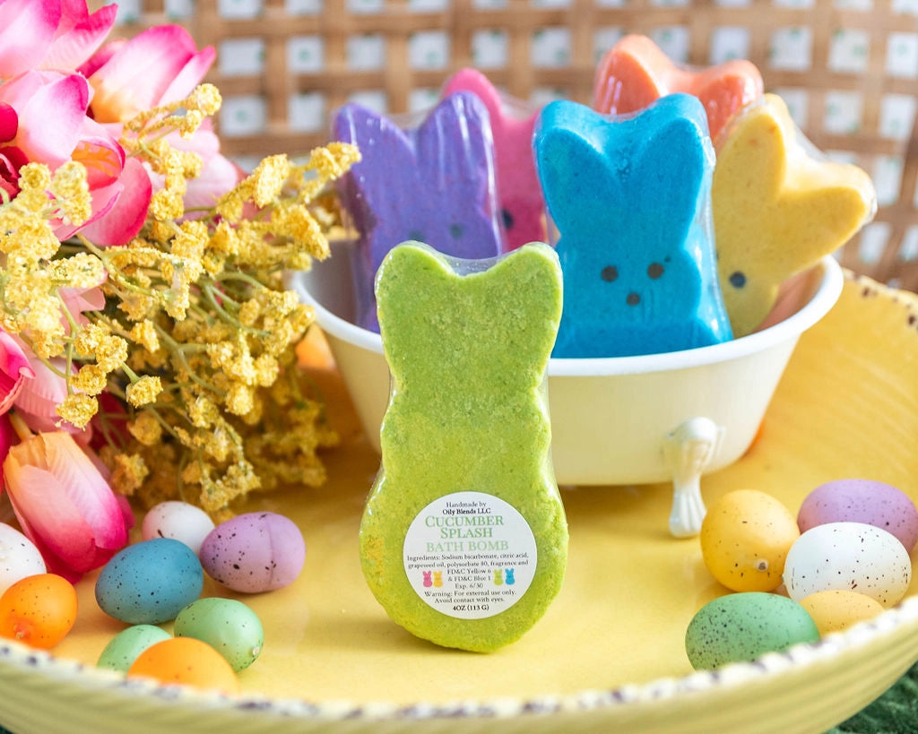 Bunny Bath Bombs