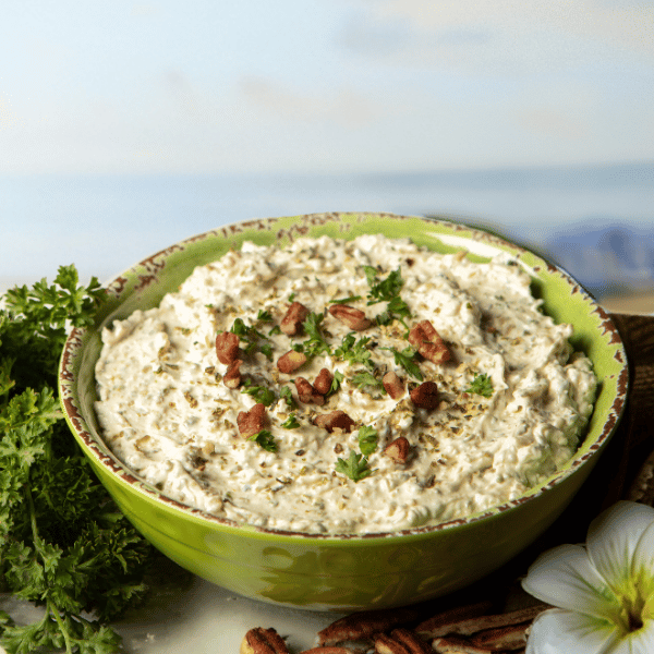 Savory Herb & Pecan - Savory Cheeseball Mix