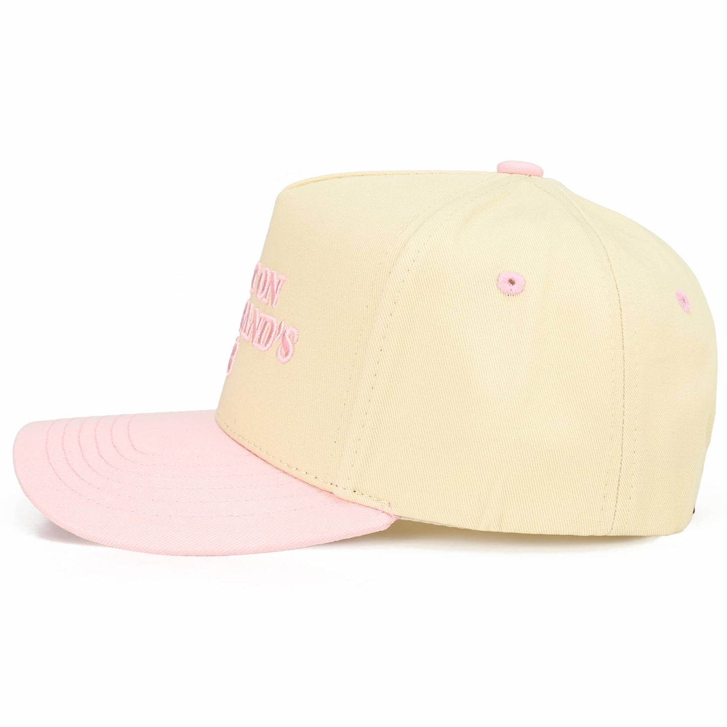 PUT IT ON MY HUSBAND'S TAB Trucker Hat