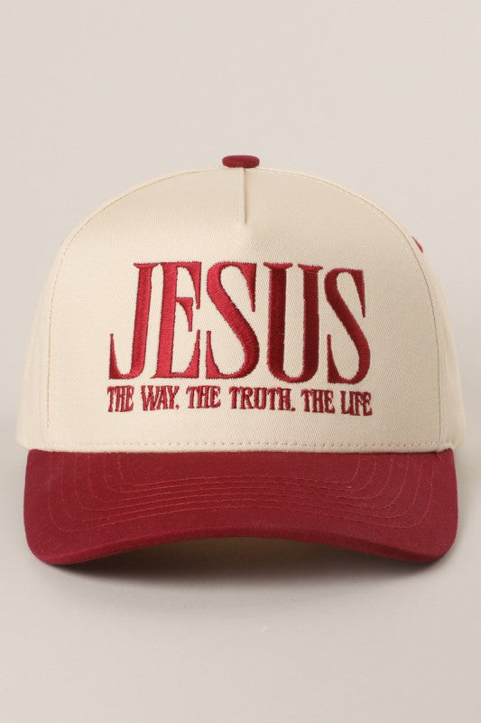Jesus hat