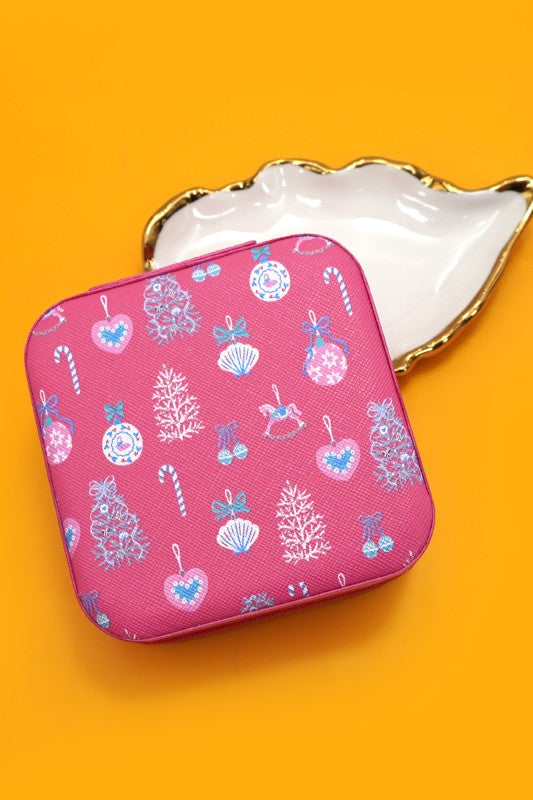 Travel Jewelry Organizer
