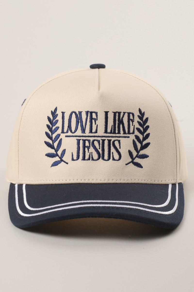 Love Like Jesus Hat