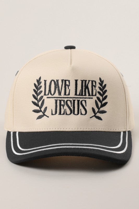 Love Like Jesus Hat