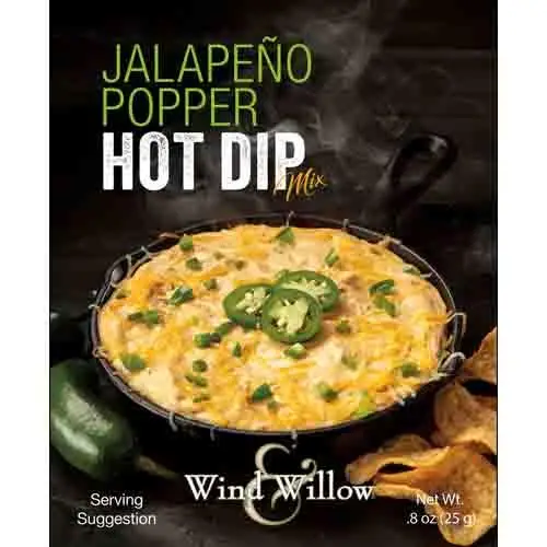 Hot Dip Assortment